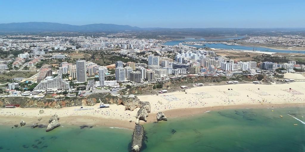 O Cantinho Da Rocha - Praia Da Rocha Portimão Exterior foto
